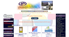 Desktop Screenshot of pressmanspride.com